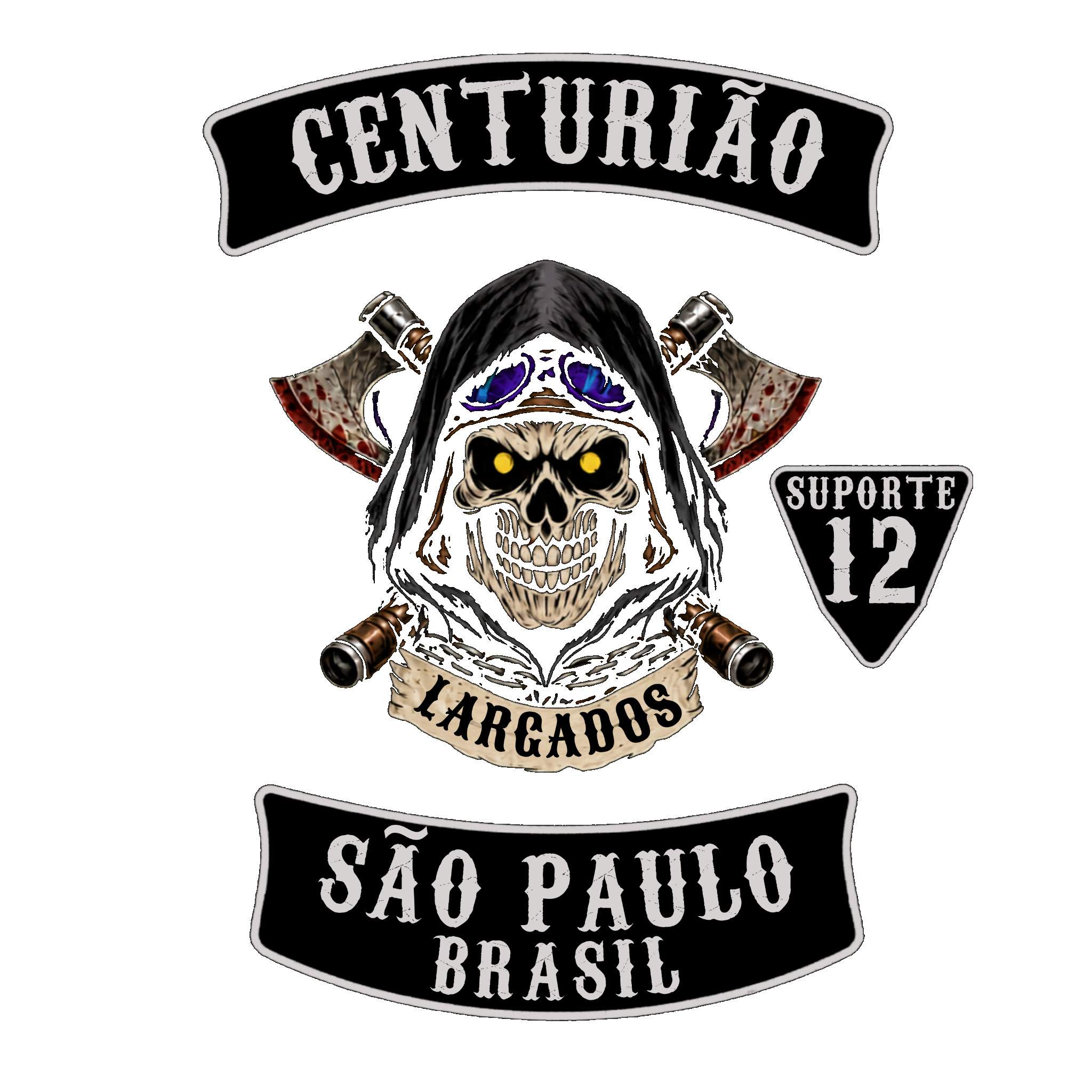 Brasão oficial do Centurião